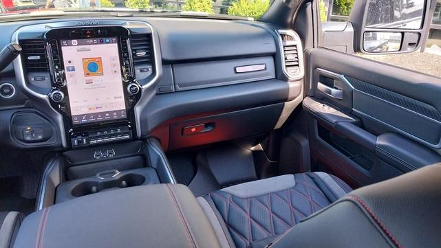 Photo of 2025 Diamond Black RAM 2500