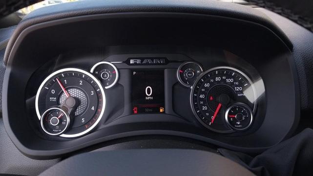 Photo of 2025 Diamond Black RAM 2500