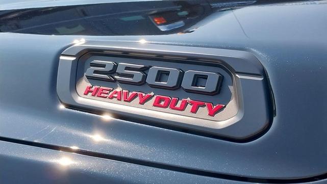 Photo of 2025 Diamond Black RAM 2500
