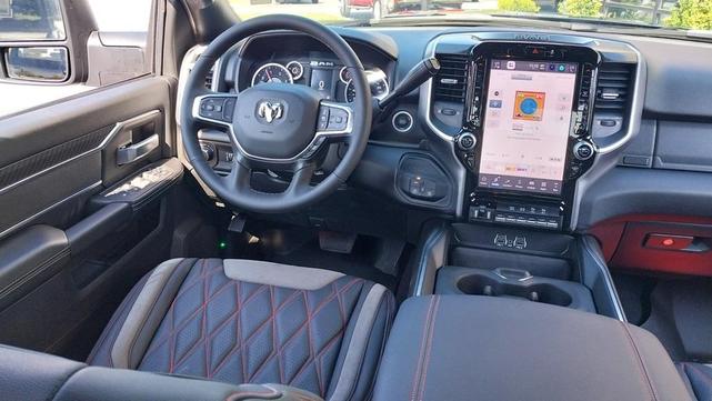 Photo of 2025 Diamond Black RAM 2500