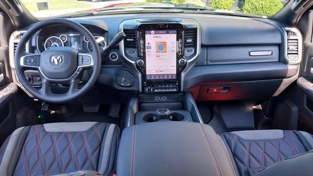 Photo of 2025 Diamond Black RAM 2500
