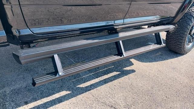 Photo of 2025 Diamond Black RAM 2500