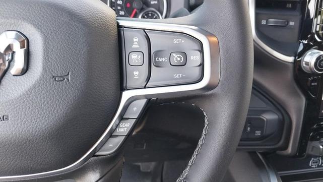 Photo of 2025 Diamond Black RAM 2500