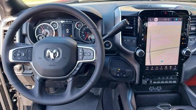 Photo of 2025 Diamond Black RAM 2500