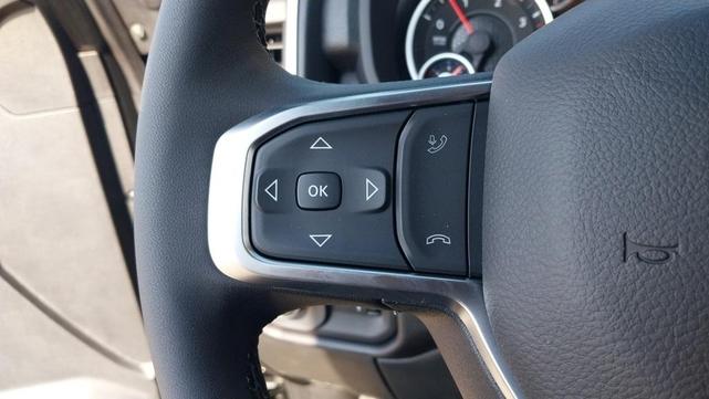 Photo of 2025 Diamond Black RAM 2500