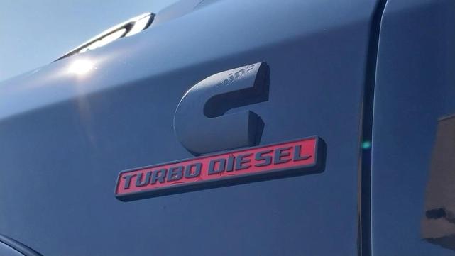 Photo of 2025 Diamond Black RAM 2500