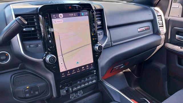 Photo of 2025 Diamond Black RAM 2500