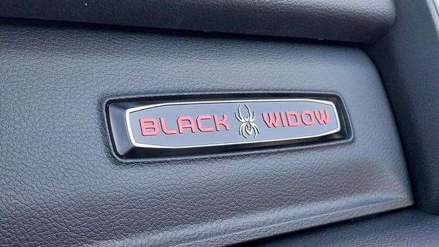 Photo of 2025 Diamond Black RAM 2500