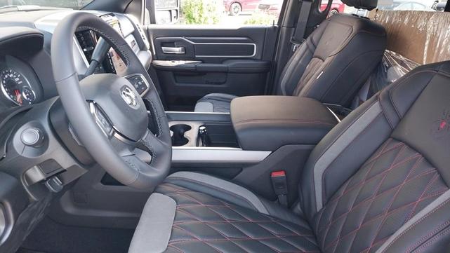 Photo of 2025 Diamond Black RAM 2500
