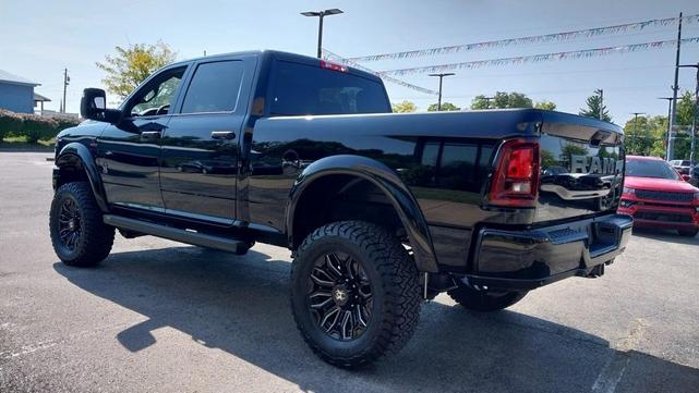 Photo of 2025 Diamond Black RAM 2500