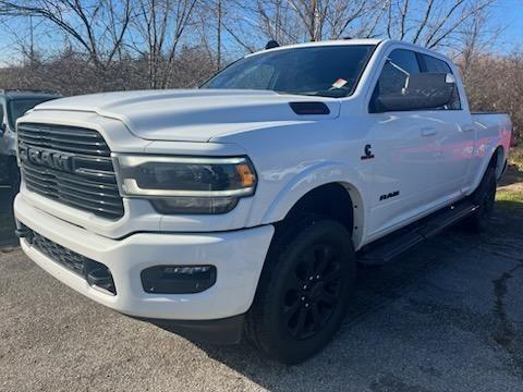 2021 RAM 2500