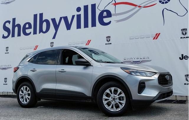 2023 Ford Escape