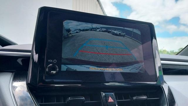 Photo of 2023 Red Toyota Corolla