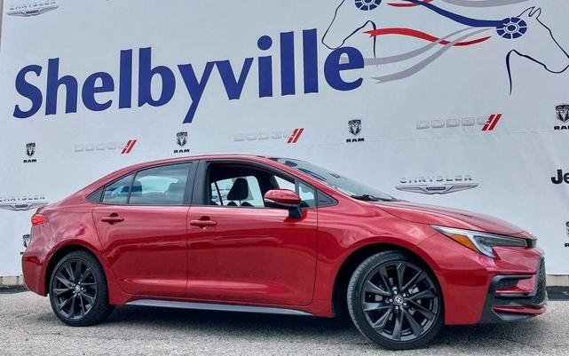 2023 Toyota Corolla
