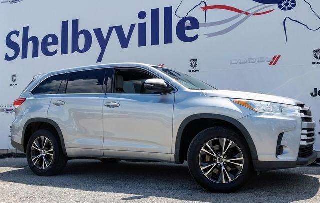 2018 Toyota Highlander