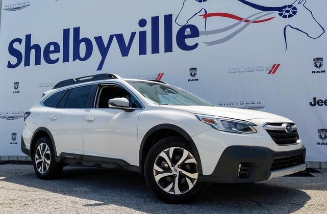 2021 Subaru Outback