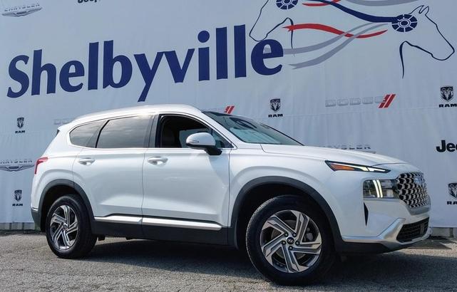 2022 Hyundai Santa Fe