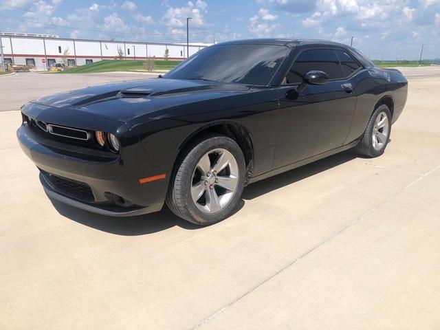 2021 Dodge Challenger