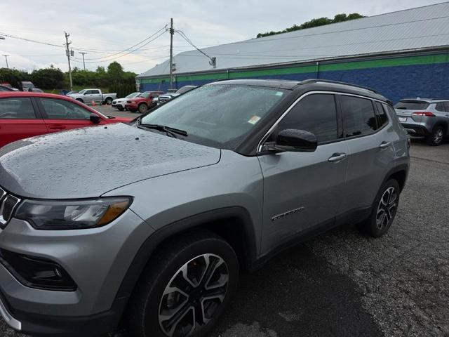 2022 Jeep Compass