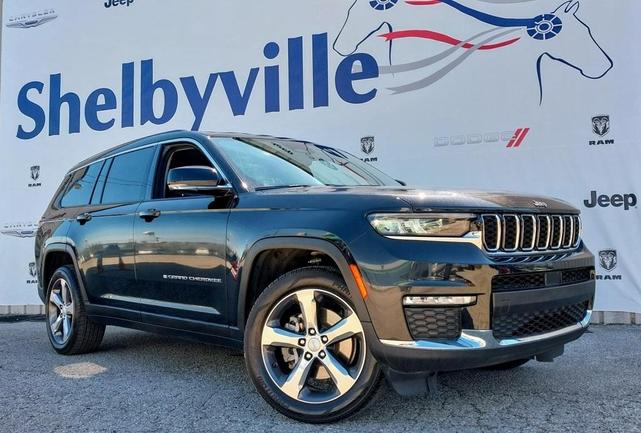 2021 Jeep Grand Cherokee L