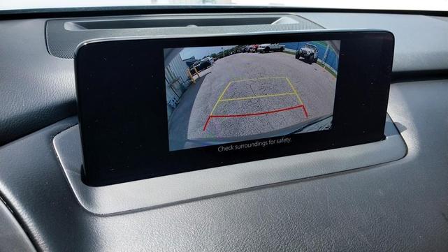 Photo of 2023 Sonic Silver Metallic Mazda CX-9