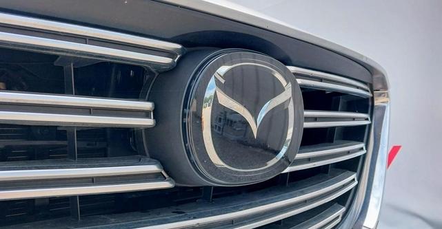 Photo of 2023 Sonic Silver Metallic Mazda CX-9