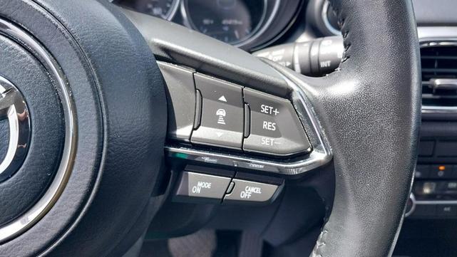 Photo of 2023 Sonic Silver Metallic Mazda CX-9
