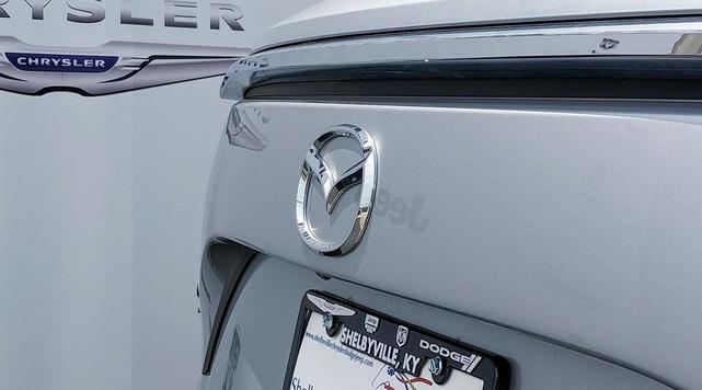 Photo of 2023 Sonic Silver Metallic Mazda CX-9
