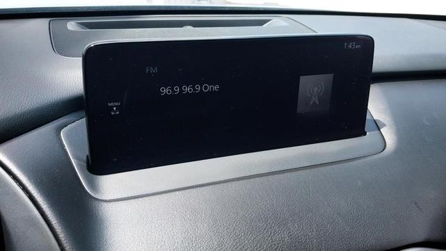 Photo of 2023 Sonic Silver Metallic Mazda CX-9