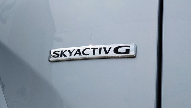 Photo of 2023 Sonic Silver Metallic Mazda CX-9