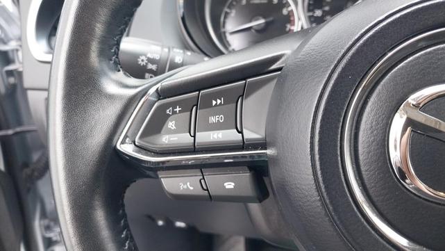 Photo of 2023 Sonic Silver Metallic Mazda CX-9