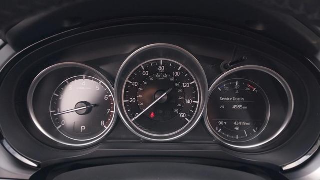 Photo of 2023 Sonic Silver Metallic Mazda CX-9