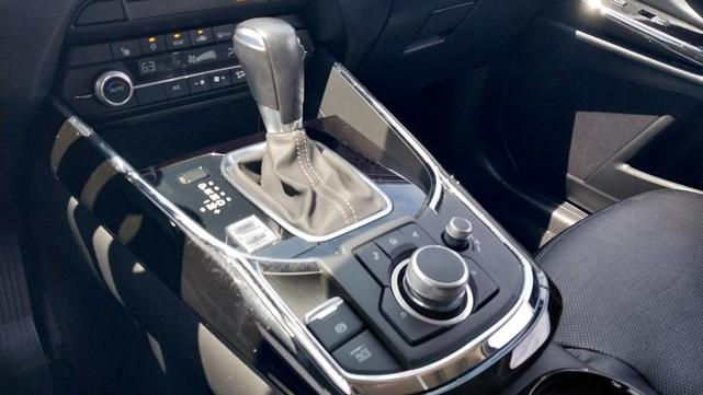 Photo of 2023 Sonic Silver Metallic Mazda CX-9