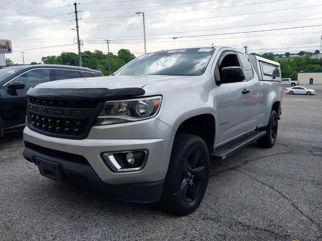2019 Chevrolet Colorado