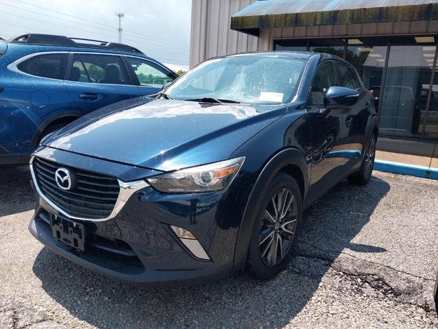 2017 Mazda CX-3