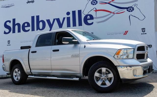2016 RAM 1500