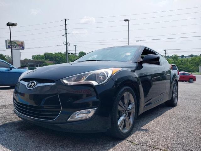 2017 Hyundai Veloster