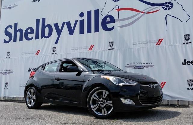 2017 Hyundai Veloster