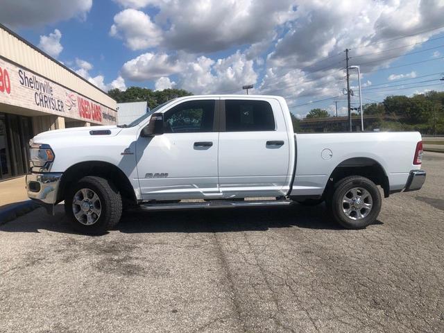 2023 RAM 2500