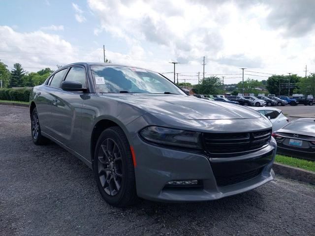 2018 Dodge Charger