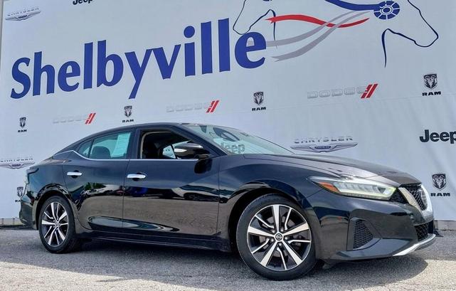 2019 Nissan Maxima