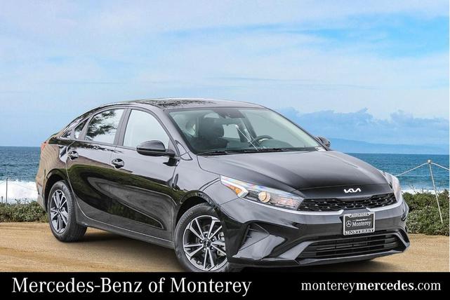2022 Kia Forte