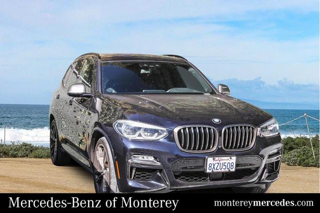 2019 BMW X3