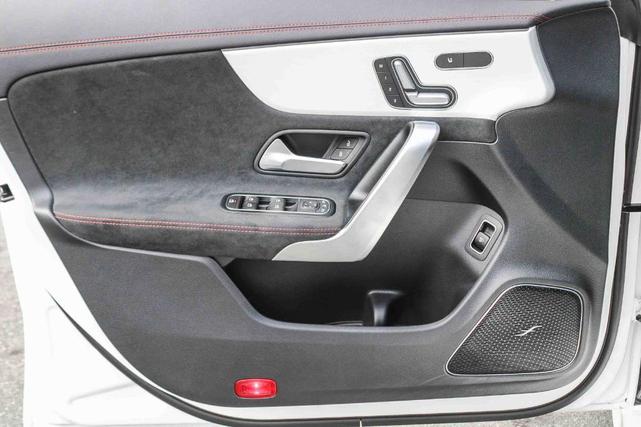 Photo of 2025 Polar White Mercedes-Benz AMG CLA 35