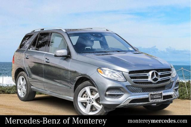 2019 Mercedes-Benz Gle 400
