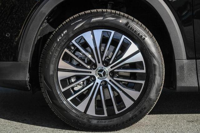 Photo of 2025 Midnight Black Mercedes-Benz EQB 300