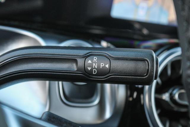 Photo of 2025 Midnight Black Mercedes-Benz EQB 300