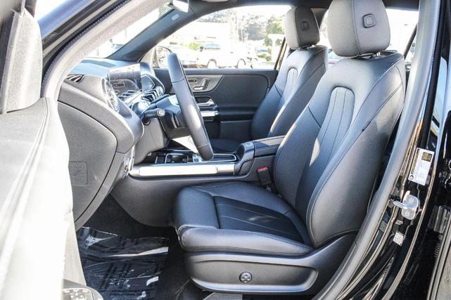 Photo of 2025 Midnight Black Mercedes-Benz EQB 300