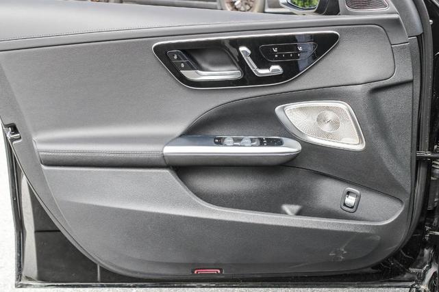 Photo of 2025 Black Mercedes-Benz C-Class