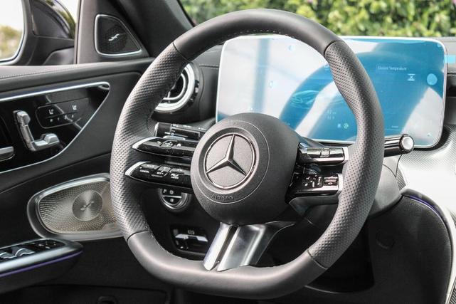Photo of 2025 Black Mercedes-Benz C-Class